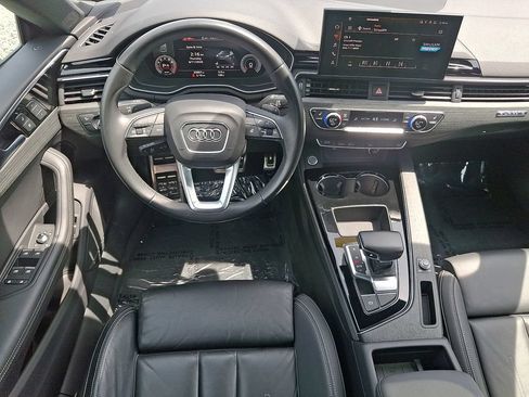 Used 2021 Audi A5 2.0T Premium Plus AWD/4WD image 12