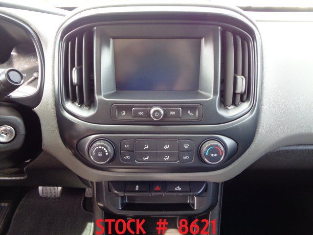 Used 2018 Chevrolet Colorado W/T w/ WT Convenience Package RWD image 16