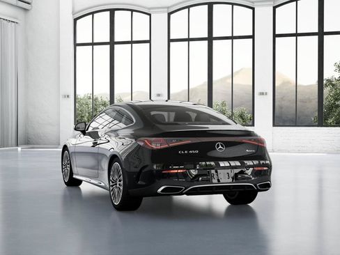 New 2026 Mercedes-Benz CLE 450 4MATIC Coupe image 27