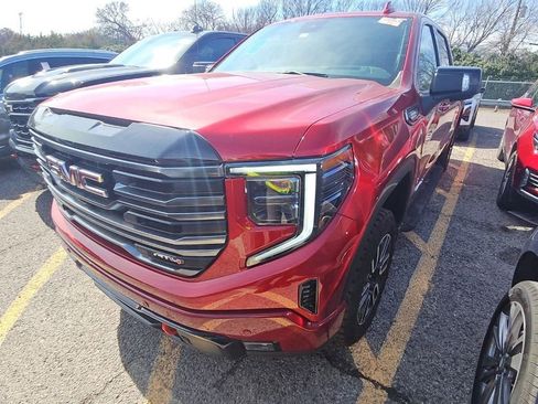 Used 2026 GMC Sierra 1500 AT4 w/ AT4 Premium Package image 6
