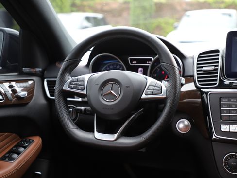 Used 2019 Mercedes-Benz GLE 43 AMG 4MATIC Coupe image 19