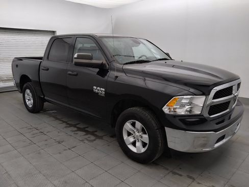 Used 2023 RAM 1500 Classic SLT w/ Trailer & Traction Group AWD/4WD image 11