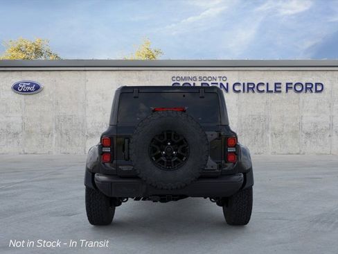 New 2026 Ford Bronco Raptor AWD/4WD image 6