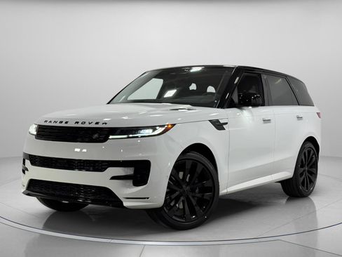 New 2026 Land Rover Range Rover Sport Dynamic SE image 1