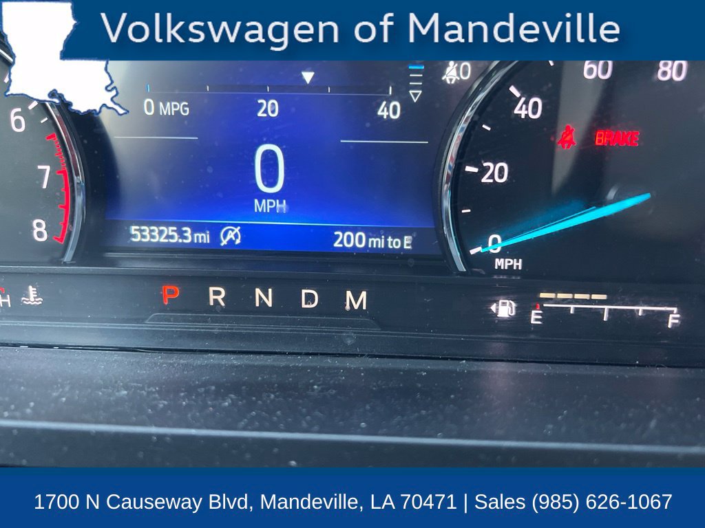 Used 2020 Ford Explorer XLT RWD image 5