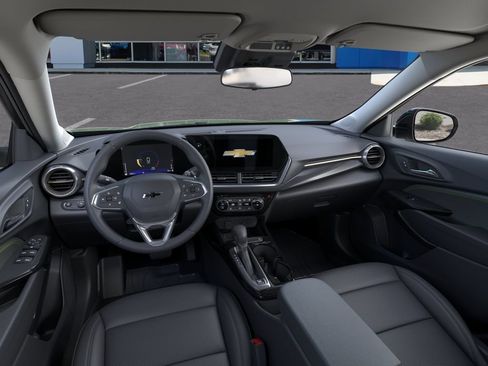 New 2026 Chevrolet Trax ACTIV FWD image 15