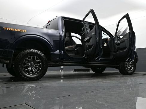 Used 2025 Ford F150 Tremor w/ Equipment Group 402A High AWD/4WD image 36