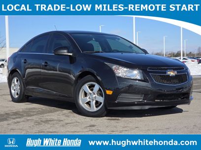 Used 2014 Chevrolet Cruze LT