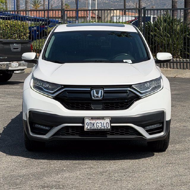 Used 2022 Honda CR-V EX-L image 2