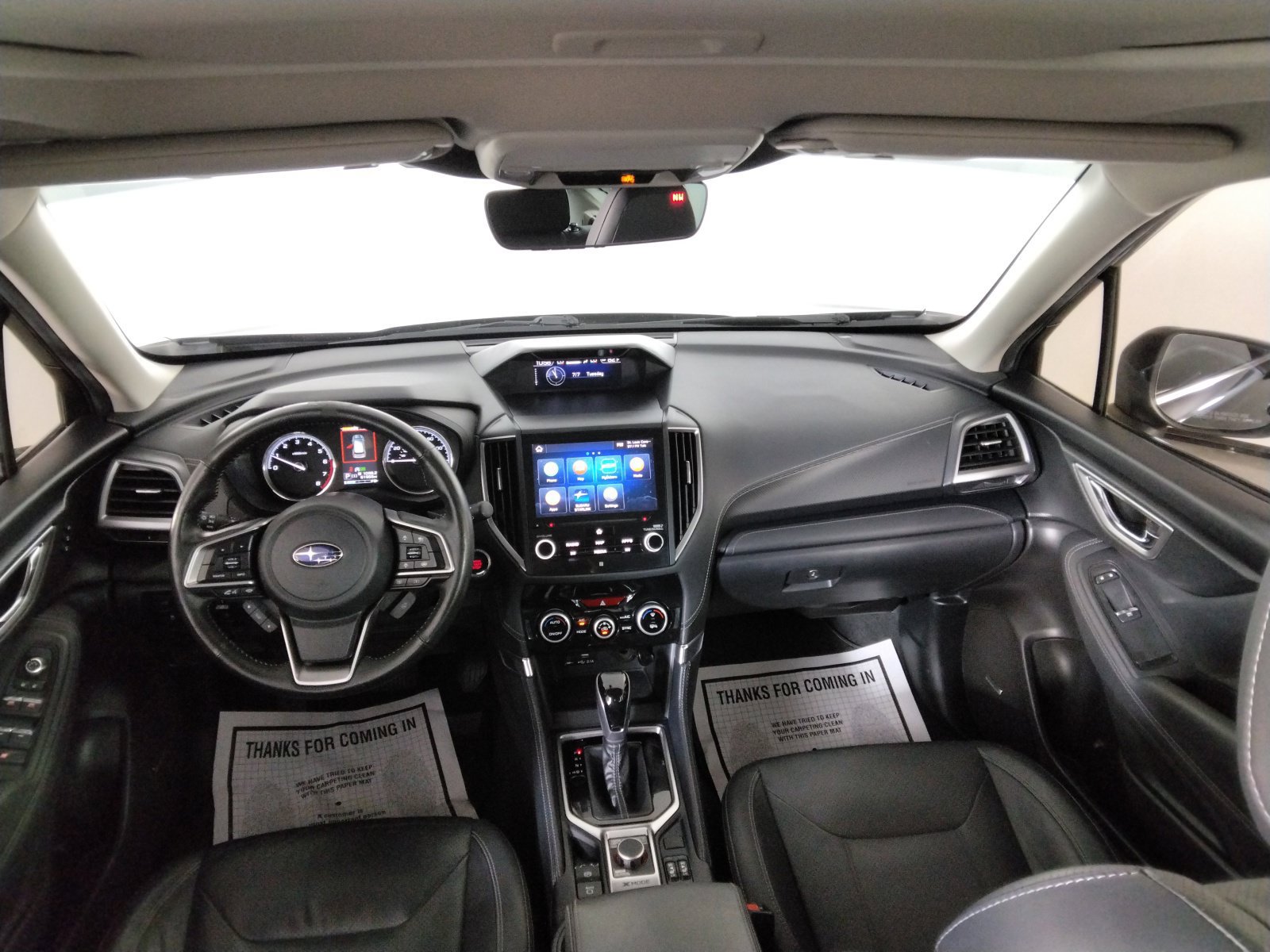 Used 2022 Subaru Forester Touring AWD/4WD image 34