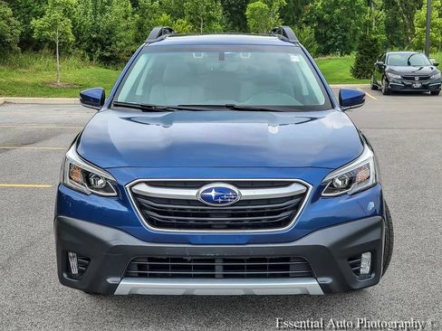 Used 2022 Subaru Outback Limited AWD/4WD image 4
