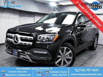 Used 2023 Mercedes-Benz GLS 450 4MATIC