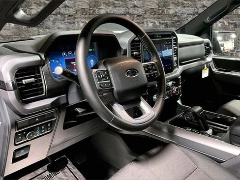 New 2025 Ford F150 XLT w/ Equipment Group 302A MID image 7