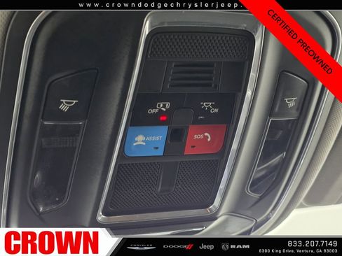 Certified 2024 Jeep Grand Cherokee Laredo AWD/4WD image 25