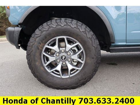 Used 2022 Ford Bronco Badlands image 26