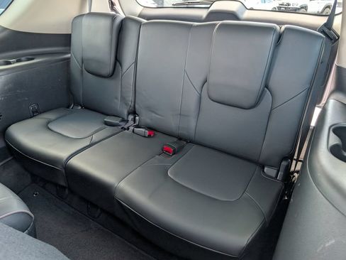 Used 2021 Nissan Armada Platinum w/ Captain's Chairs Package RWD image 14