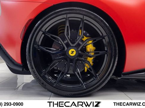 Used 2025 Ferrari 296 GTB RWD image 31