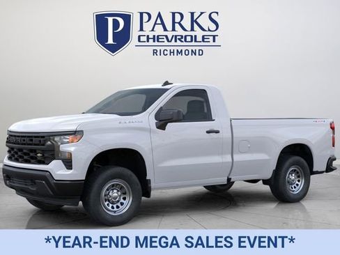 New 2026 Chevrolet Silverado 1500 W/T image 2