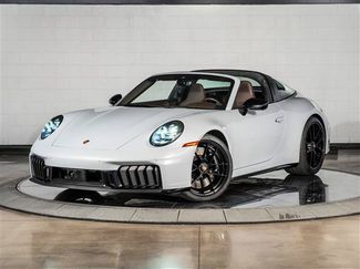 Used 2026 Porsche 911 Targa 4 GTS AWD/4WD video 1