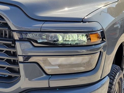 New 2026 RAM 2500 Big Horn AWD/4WD image 25