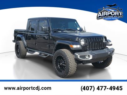 Used 2021 Jeep Gladiator Sport