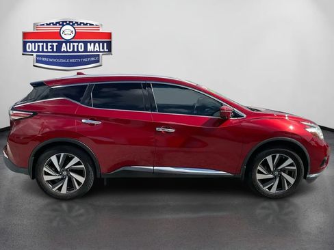 Used 2016 Nissan Murano S AWD/4WD image 2