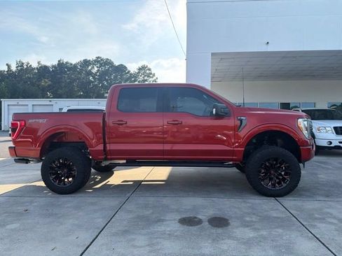 Used 2023 Ford F150 XLT w/ Equipment Group 302A High AWD/4WD image 7