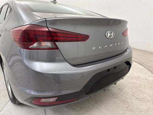 Used 2019 Hyundai Elantra SEL image 20