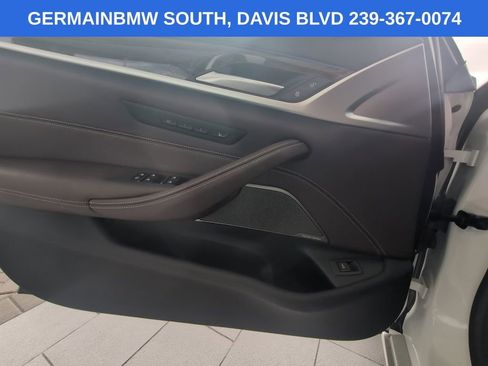 Certified 2023 BMW 540i xDrive w/ Premium Package AWD/4WD image 15