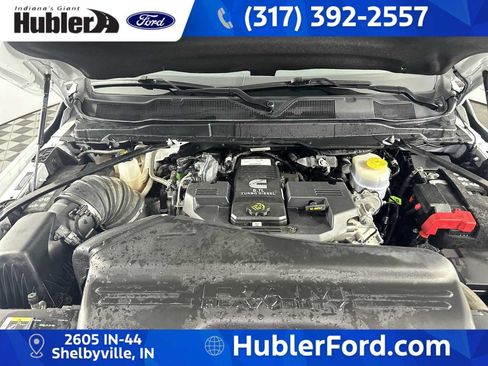 Used 2024 RAM 2500 Laramie AWD/4WD image 11