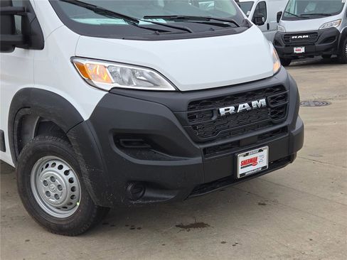 New 2026 RAM ProMaster 2500 image 2
