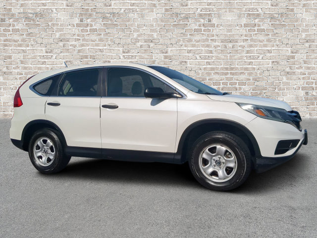 Used 2015 Honda CR-V LX image 1