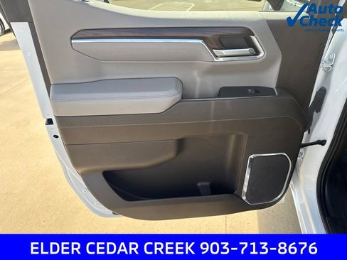Used 2024 GMC Sierra 1500 SLT AWD/4WD image 23