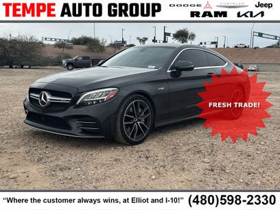Used 2020 Mercedes-Benz C 43 AMG 4MATIC Coupe