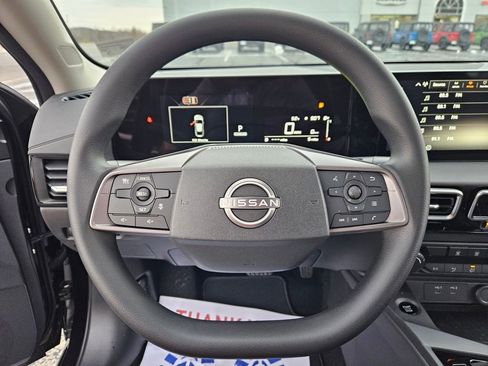 New 2026 Nissan Sentra S w/ Floor Mat Package image 9