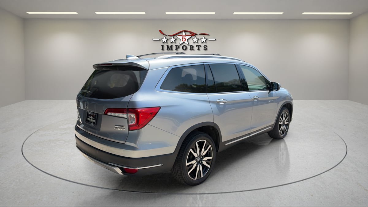 Used 2020 Honda Pilot Touring image 5