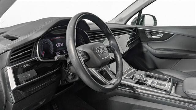 Used 2023 Audi Q7 2.0T Premium Plus w/ Premium Plus Package AWD/4WD image 28