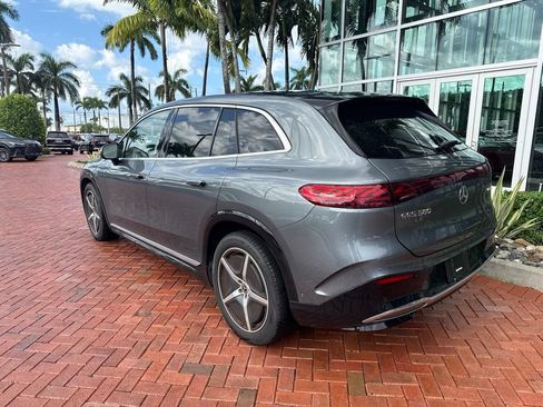 Used 2023 Mercedes-Benz EQS 580 4MATIC SUV image 7