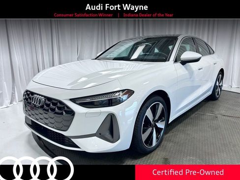 Certified 2025 Audi A5 2.0T Premium Plus w/ Premium Plus image 1