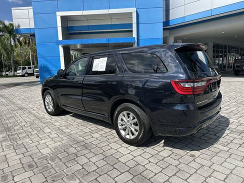 Used 2025 Dodge Durango GT RWD image 15