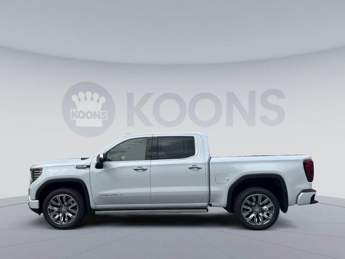 New 2026 GMC Sierra 1500 Denali AWD/4WD image 2