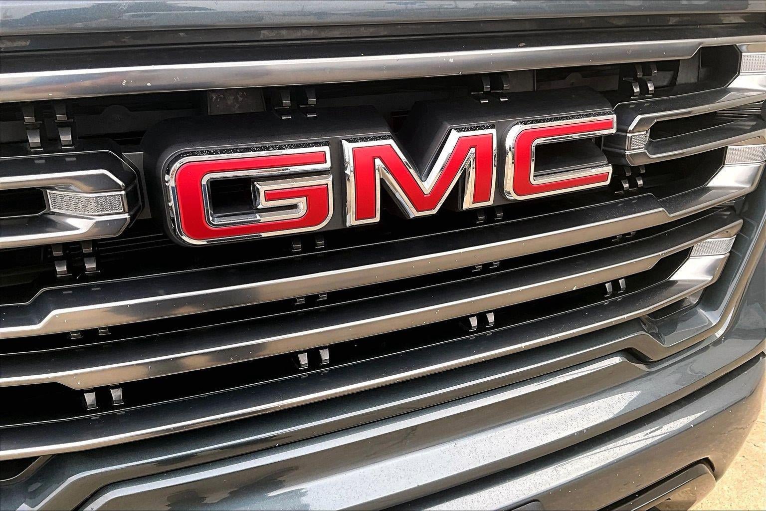 Used 2021 GMC Sierra 1500 AT4 AWD/4WD image 3