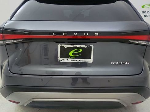 Used 2024 Lexus RX 350 Premium w/ Cold Area Package FWD image 12
