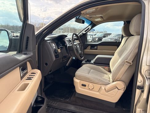 Used 2013 Ford F150 XLT w/ Luxury Equipment Group AWD/4WD image 10