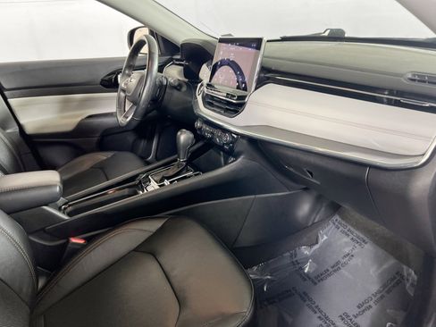 Used 2022 Jeep Compass Limited w/ Sun and Sound Group image 29