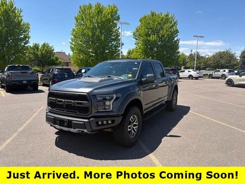 Used 2018 Ford F150 Raptor w/ Equipment Group 802A Luxury AWD/4WD image 1