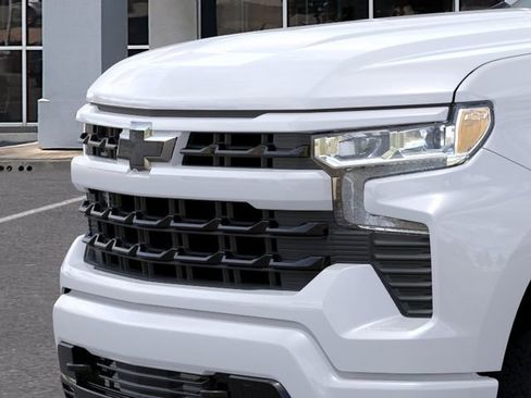 New 2026 Chevrolet Silverado 1500 RST w/ RST Select Package AWD/4WD image 13
