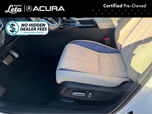 Certified 2026 Acura ADX A-Spec FWD image 20