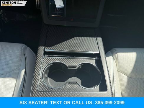 Used 2022 Tesla Model X Plaid AWD/4WD image 22