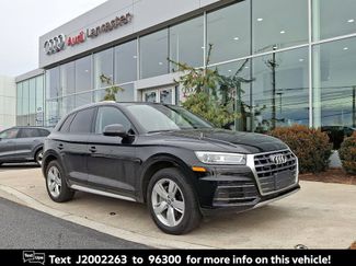 Used 2018 Audi Q5 2.0T Premium w/ Convenience Package video 1